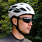 BBB Cycling BHE-151 Hawk - Fietshelm - Ultralicht - 21 ventilatiegaten - Glanzend Wit - Maat L
