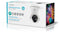 Nedis WIFICO20CWT - Beveiligingscamera Buiten - Full HD 1080p Pan/Tilt Bewegingsdetectie - Wit