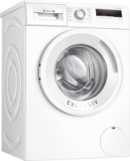 Bosch WAN28180 - Wasmachine 7kg 1400t - EcoSilence Drive - Wit