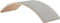 Goki Houten Balansbord Wave met Vilt, 82cm