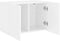 vidaXL - Tv-meubel - wandgemonteerd - 80x30x41 cm - wit