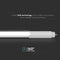 V-TAC VT-1225-N LED T5 Tube - IP20 - White - 16W - 1760 Lumens - 6500K - 120CM