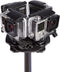 UKPro Space Station 4 - Mount voor GoPro en DSLR - Bevestiging op UKPro poles - Afmetingen 10.8 x 7 cm