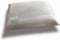 H2O Latex Bamboe kussen - Hypoallergeen - Ergonomisch - Ademend - Wit - 60 x 35 cm