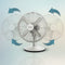 Table Fan Cecotec EnergySilence 610