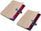 imoshion Tablet Hoes - Geschikt voor iPad Pro 11 (2022) / Pro 11 (2021) / Pro 11 (2020) / Pro 11 (2018) - Trifold Bookcase - Goud