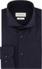 Profuomo Travel - Overhemd - Stretch - Blauw