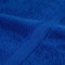 vidaXL - Handdoeken - SOLUND - 4 - st - 600 - g/m² - 50x100 - cm - blauw