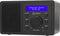 Renkforce RF-IR-MONO1 - Internetradio - Bluetooth WiFi AUX - Zwart