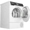 Bosch WQH245B5NL - Warmtepompdroger - Zelfreinigende condenser - Alu look
