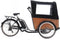 Cangoo Easy-e Bakfiets - Fiets (elektrisch)