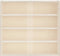 vidaXL - Houten - verzamelvitrine - met - deuren - 40x8,5x37 - cm