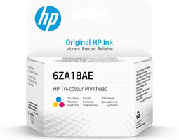 HP 6ZA18AE - Inktcartridge - Tricolor - (1 stuk)