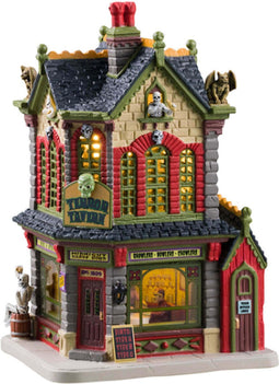 Spooky Town - Terror Tavern