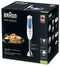 Braun MQ3035WH - Staafmixer - 700W - 2 snelheden