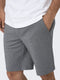 ONLY & SONS ONSMARK SHORTS GW 8667 NOOS - Chino short - Zachte viscosemix - Maat XS