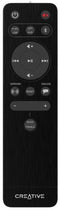 Creative Stage V2 - Soundbar met subwoofer - Clear Dialog en Surround - Zwart