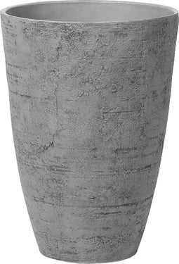 CAMIA - Plantenbak - Grijs - 43 cm - Stenenmix