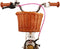 Volare Excellent Kinderfiets - Meisjesfiets - 14 inch - Afneembare zijwieltjes - Wit