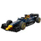 Bouwspel Red Bull Auto 333 Onderdelen