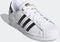 Adidas Superstar W - Dames sneakers - ftwr white/core black/gold met. - Maat 36