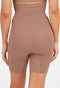 Spanx Power Series - Higher Power Short - Highwaist met lift effect - Cafe au Lait (Dark Nude) - Maat XXL (1X)