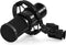 Media-Tech - condensatormicrofoon, verstelbaar statief met accessoires - MT397K
