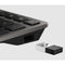 Schoudertas HP 9T5B1AA#ABE Zwart