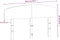vidaXL - Hoofdbord - 160 - cm - massief - grenenhout