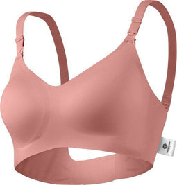 Vulpes Goods® BabyCare - Voedingsbh - Naadloos - Ultra Zacht - Roze