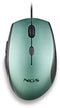 NGS Moth Ice - Draadloze Muis - 1600 DPI - Blauw