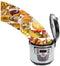 BE PRO Chef Delicook keukenrobot met Daikin gouden emmer. 14 Menu's. 3 bevoegdheden. Capaciteit van 5 liter