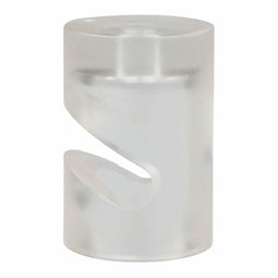 Kabelbinders F-line - Transparant Plastic - 5 Stuks (5 stuks)