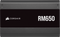 Corsair RM650 (2023) - Voeding - 650W 80 Plus Gold - Volledig modulair