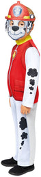 PAW Patrol - Verkleedkleding - Marshall - Kinderen - 110 (4-6 jaar)
