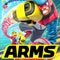 Nintendo Arms - Switch - Vechtgame met uitrekbare armen