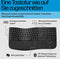 HP 680 Comfort - Toetsenbord - Dual-Mode Qwerty NL - Ergonomisch ontwerp