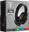 Turtle Beach Recon 200 Gen 2 - Gaming Headset - Versterkt geluid met Bass Boost - Zwart