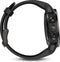 Garmin fenix 5S Sapphire - GPS multisporthorloge - Polshartslagmeting - 42 mm - zwart