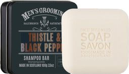 Thistle & Black Pepper Shampoo zeep 100g