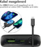 Imoshion MagSafe Powerbank 10000 mAh - Draadloos en bedraad opladen - Power Delivery 3.0
