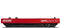 Akai Professional MPC Key 37 - Standalone Productie Synthesizer - Wi-Fi Bluetooth Touchscreen - Rood wit