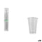 Glazenset Algon 250 ml 50 Onderdelen (18 Stuks)
