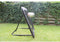 EXIT Kickback - Multisport rebounder - Instelbare hoek 35°-90° - Zwart