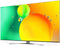 LG NanoCell 50NANO786QA - Ultra HD TV - 4K HDR - Zilver