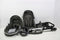 Hauck Duett 2 - Duo buggy - Multifunctioneel vanaf geboorte - Zwart