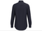 Seidensticker Business Overhemd Navy Blue – Maat 43 – Regular Fit met Kentkraag – 100% Katoen – Extr