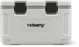 Steamy Marine 35 - Koelbox - 35 Liter - Wit