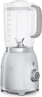 Smeg BLF01 - Blender 800W - 1,5L Tritan mengbeker - Zilver