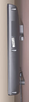 SpeaKa Professional SP-9071828 - HDMI-kabel 1.80 m - 90°-haakse stekker - Zwart